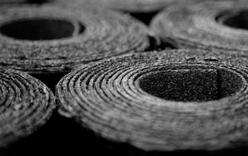 Wood Enderby bitumen roof disadvantages