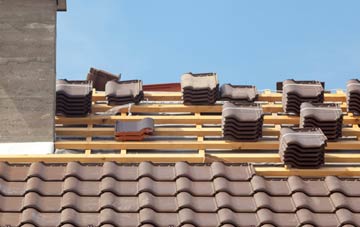 Wood Enderby clay roofing costs