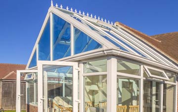 conservatory roof insulation costs Wood Enderby