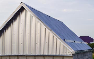 disadvantages of Wood Enderby corrugated roofing