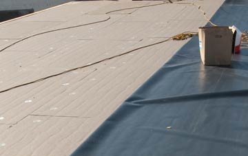 disadvantages of Wood Enderby flat roof insulation