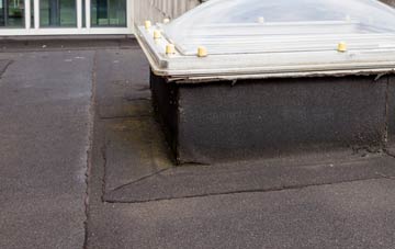 disadvantages of Wood Enderby flat roofs