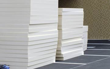 Wood Enderby flat roof insulation costs