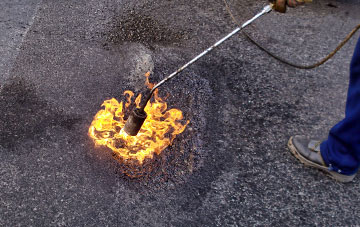 Wood Enderby flat roofing repairs