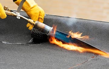 flat roof repairs Wood Enderby, Lincolnshire