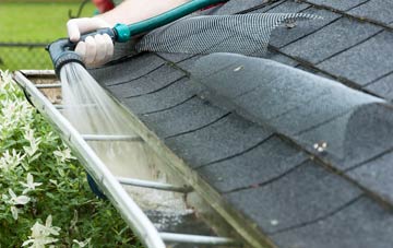 Wood Enderby gutter cleaning costs