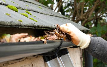 gutter cleaning Wood Enderby, Lincolnshire