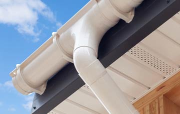 Wood Enderby gutter installation costs
