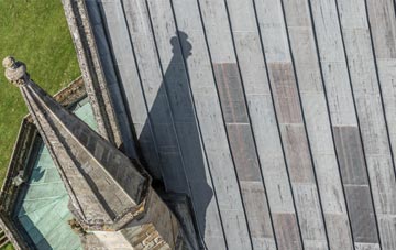 Wood Enderby lead roof considerations