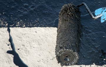 Wood Enderby liquid sealant waterproofing