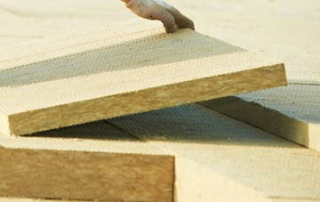 measuring Wood Enderby tapered insulation