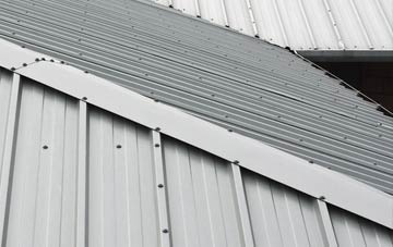 disadvantages of Wood Enderby metal roofing