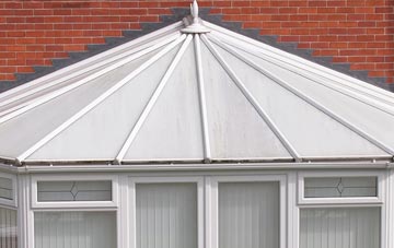 Wood Enderby polycarbonate conservatory roof repairs