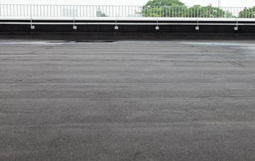 Wood Enderby asphalt roof replacement