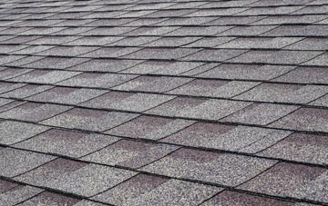 Wood Enderby tiles for shallow pitch roofing