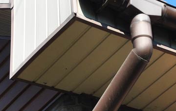 Wood Enderby soffit installation costs