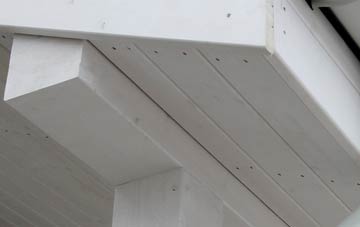 soffits Wood Enderby, Lincolnshire