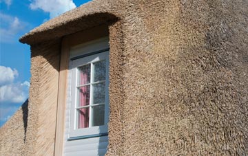 Wood Enderby thatch roof disadvantages