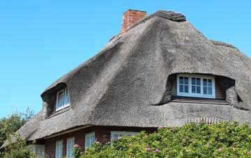 thatch roofing Wood Enderby, Lincolnshire