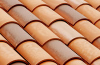 Wood Enderby clay roofing