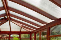 Wood Enderby conservatory roofing insulation