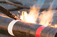 Wood Enderby flat roofing replacement